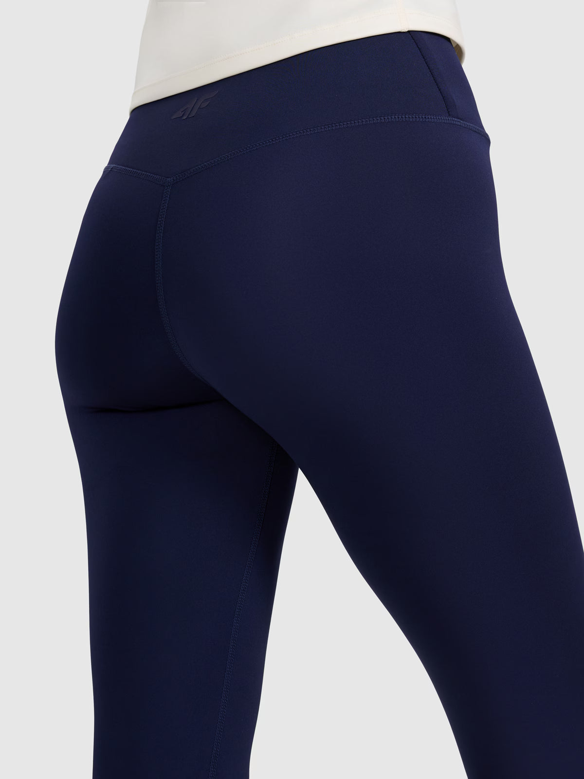 Legginsy treningowe szybkoschnące damskie