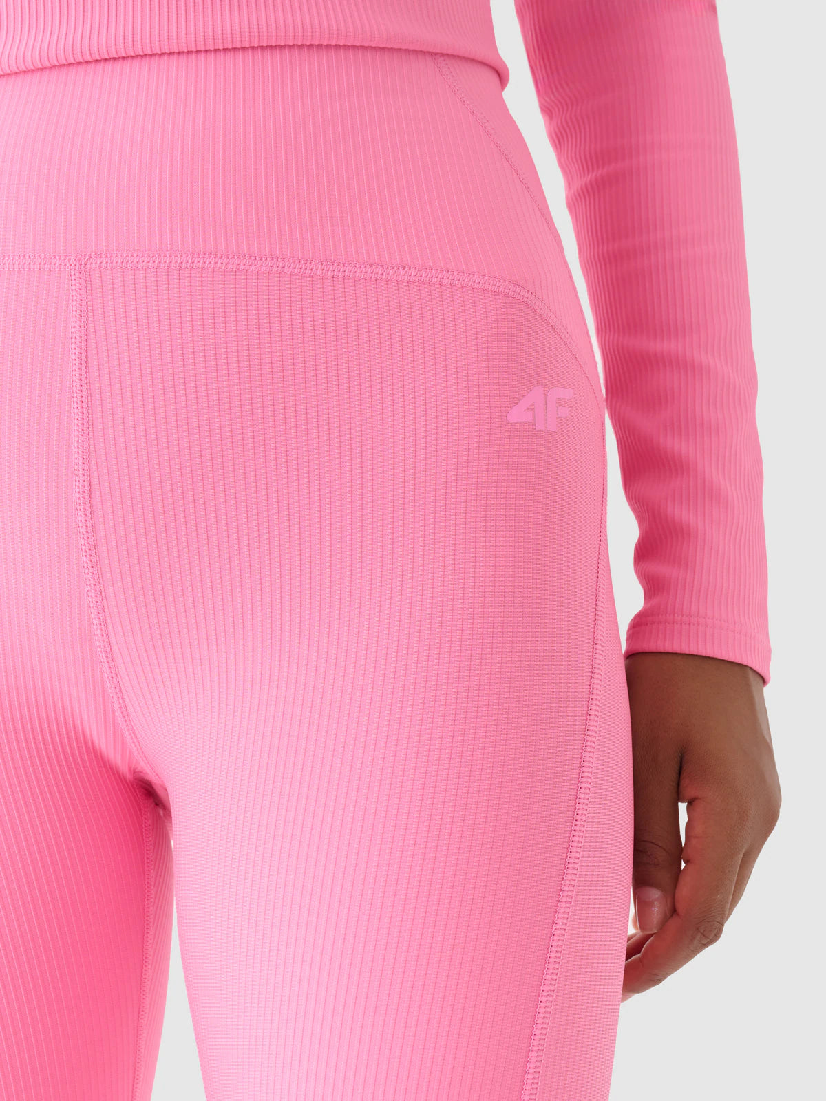 Legginsy krótkie treningowe damskie