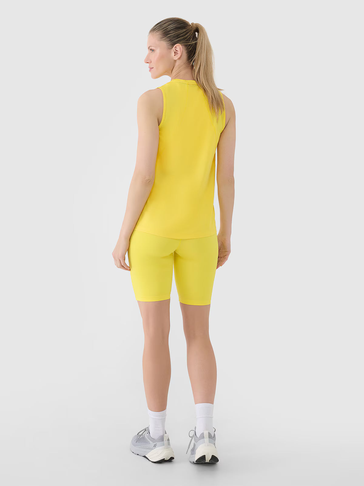 Legginsy kolarki treningowe damskie