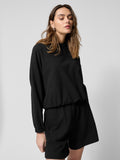 Bluza dresowa nierozpinana z kapturem damska Outhorn
