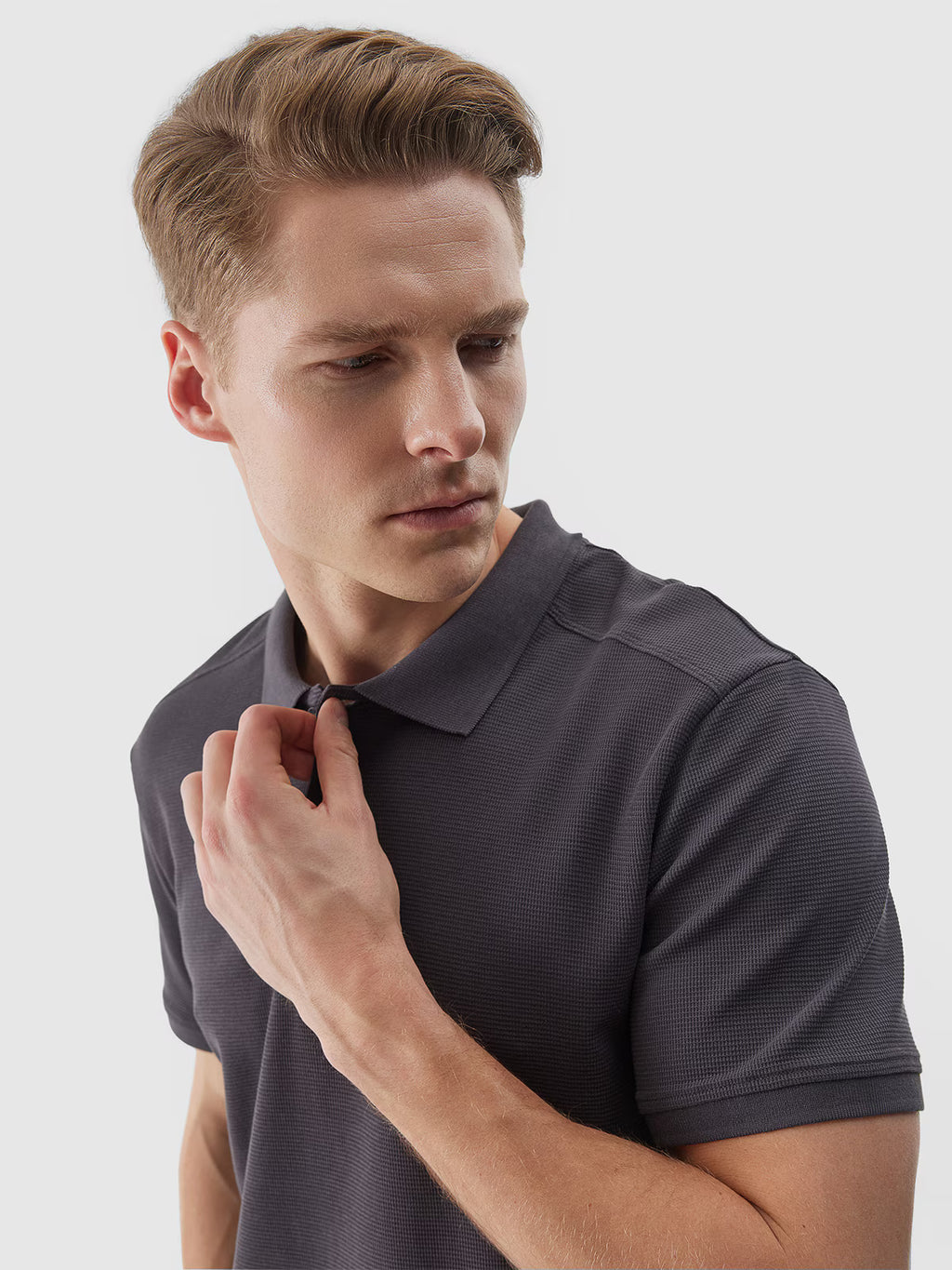 Koszulka polo regular męska