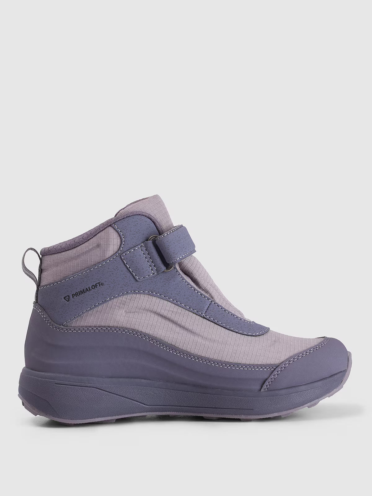 Buty zimowe śniegowce z izolacją Primaloft dziewczęce