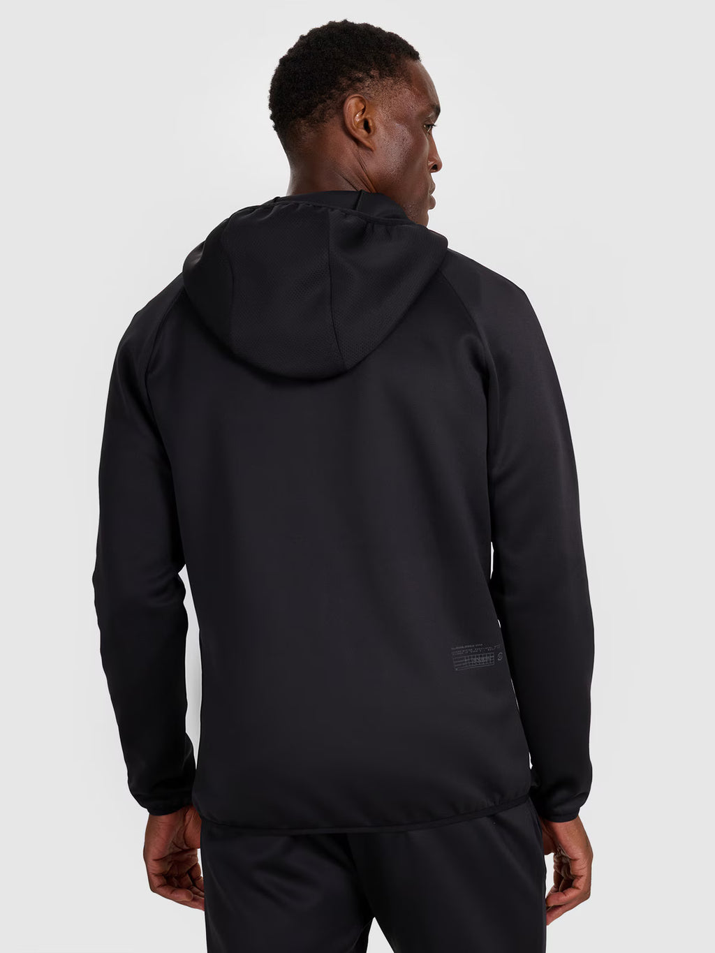 Bluza treningowa regular szybkoschnąca męska