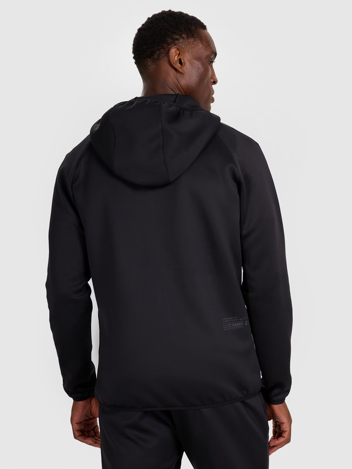 Bluza treningowa regular szybkoschnąca męska