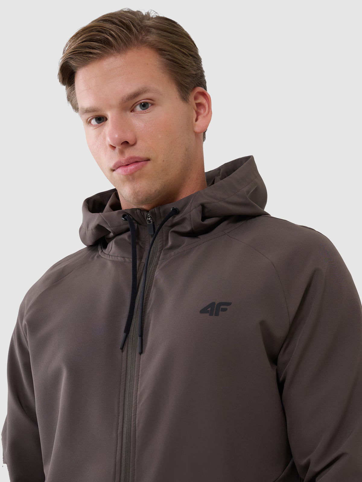 Bluza treningowa regular szybkoschnąca męska