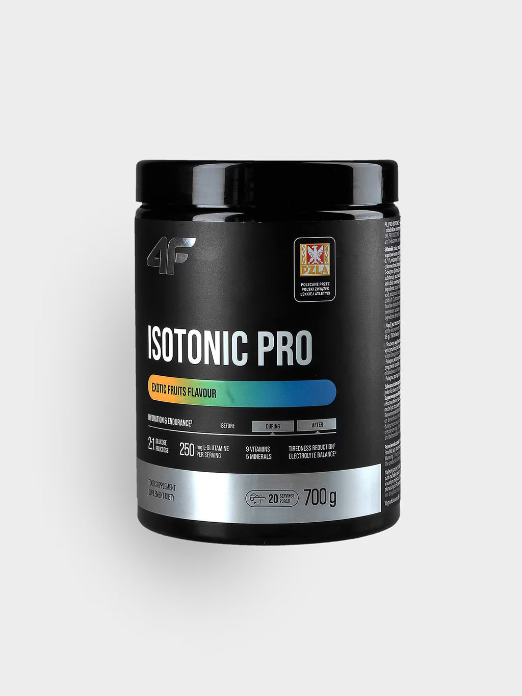 Koncentrat napoju izotonicznego Isotonic Pro