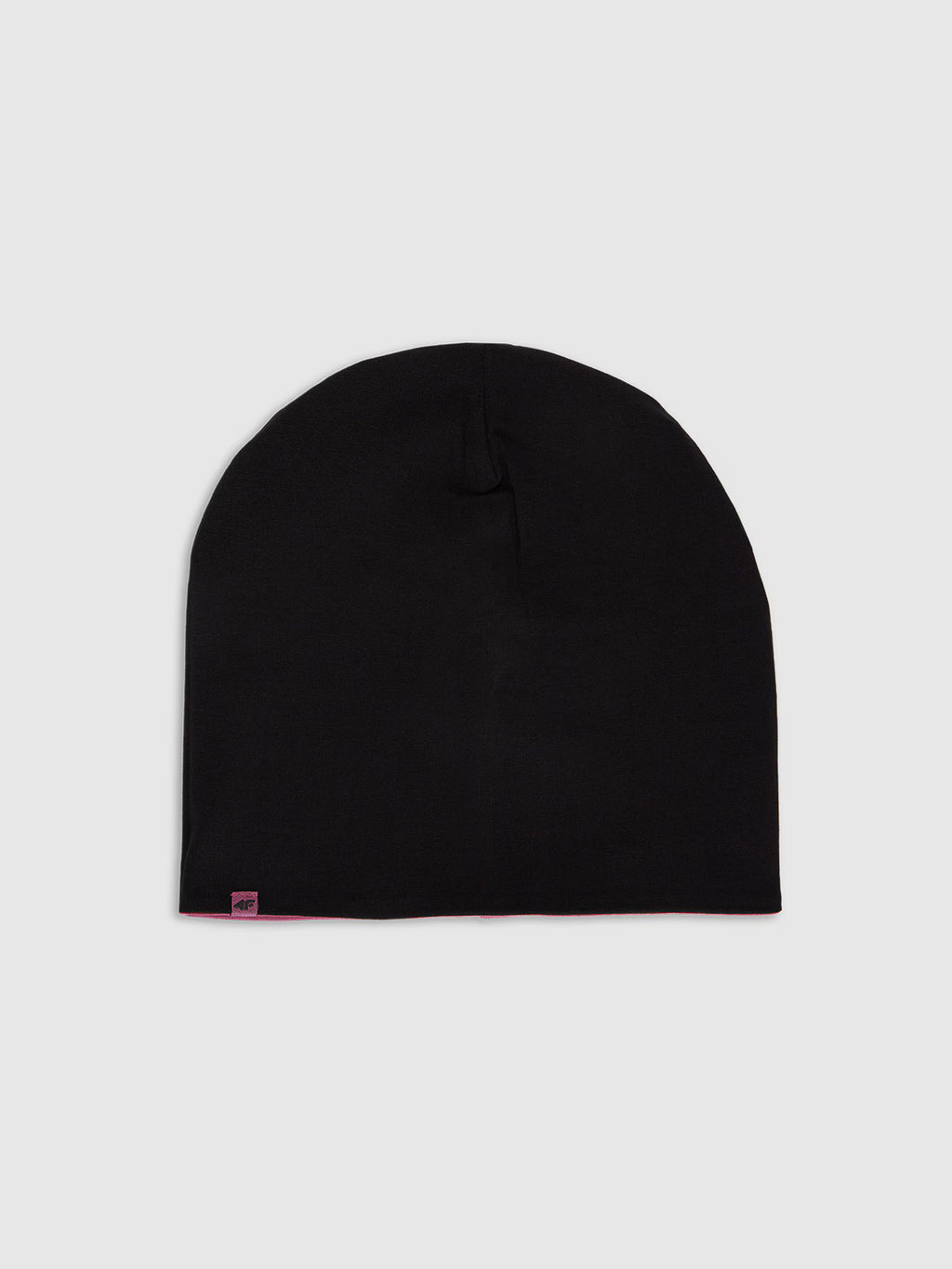 Czapka beanie dwustronna dziecięca