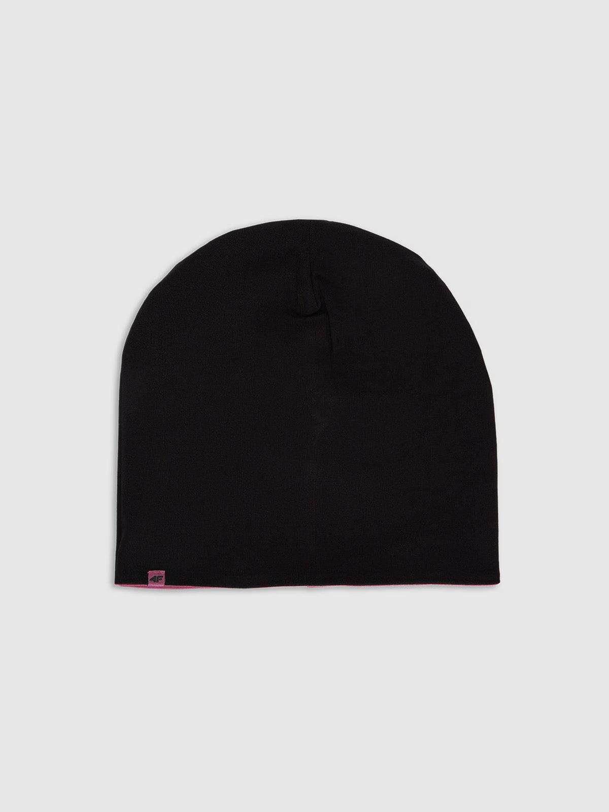 Czapka beanie dwustronna dziecięca