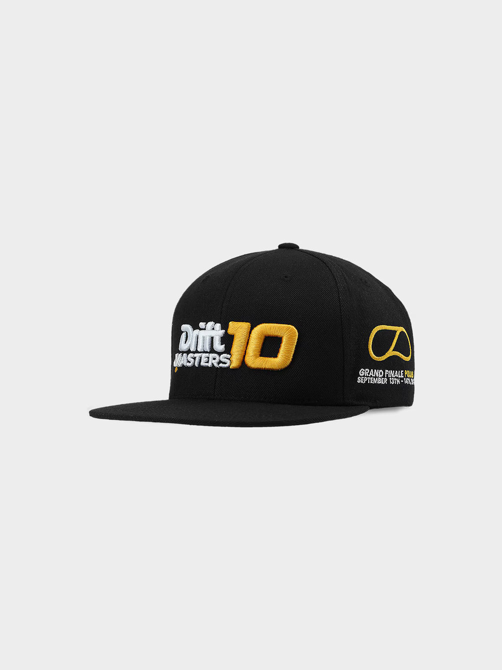Czapka z daszkiem snapback uniseks 4F x Drift Masters