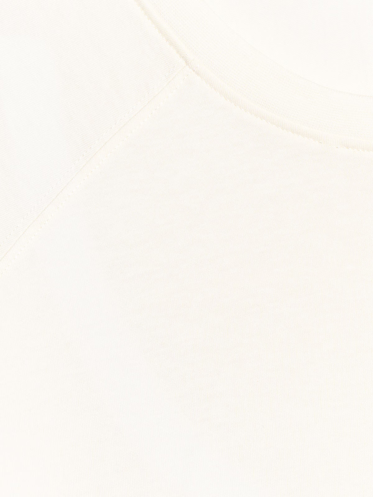 T-shirt oversize gładki męski
