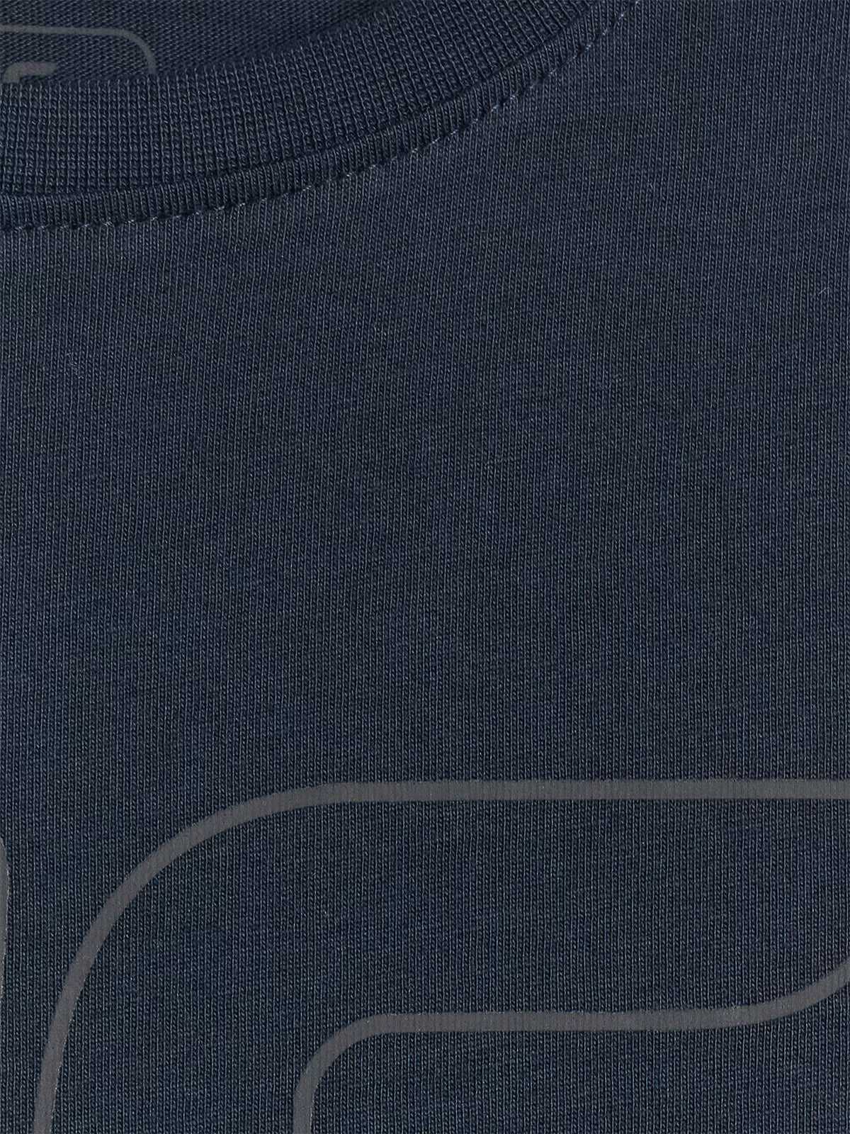 T-shirt z nadrukiem chłopięcy