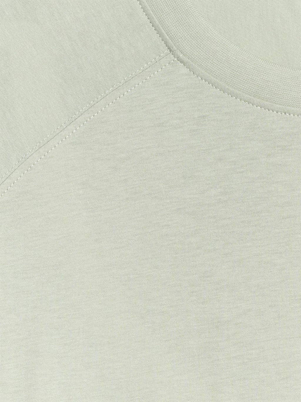 T-shirt oversize gładki męski