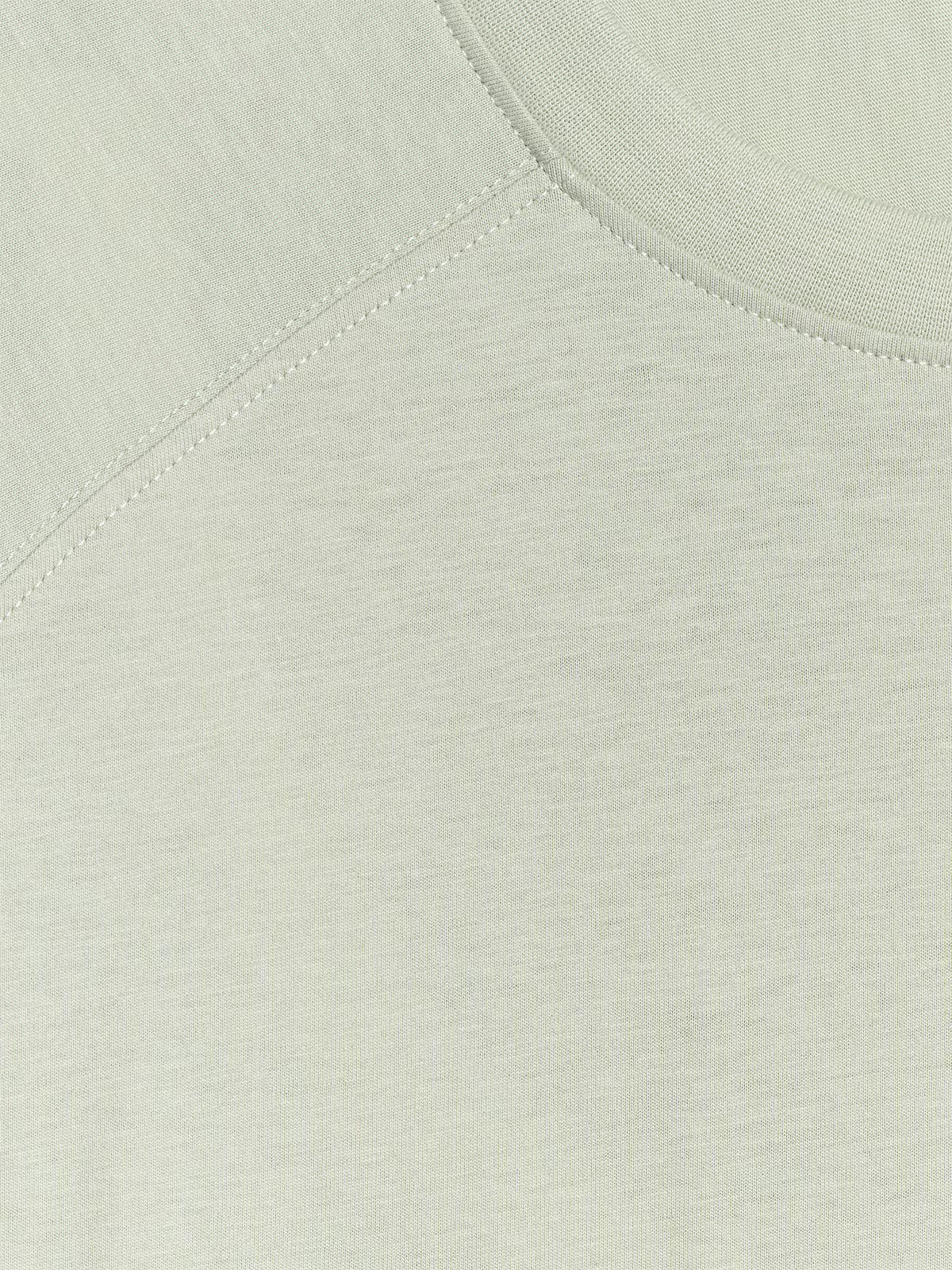 T-shirt oversize gładki męski