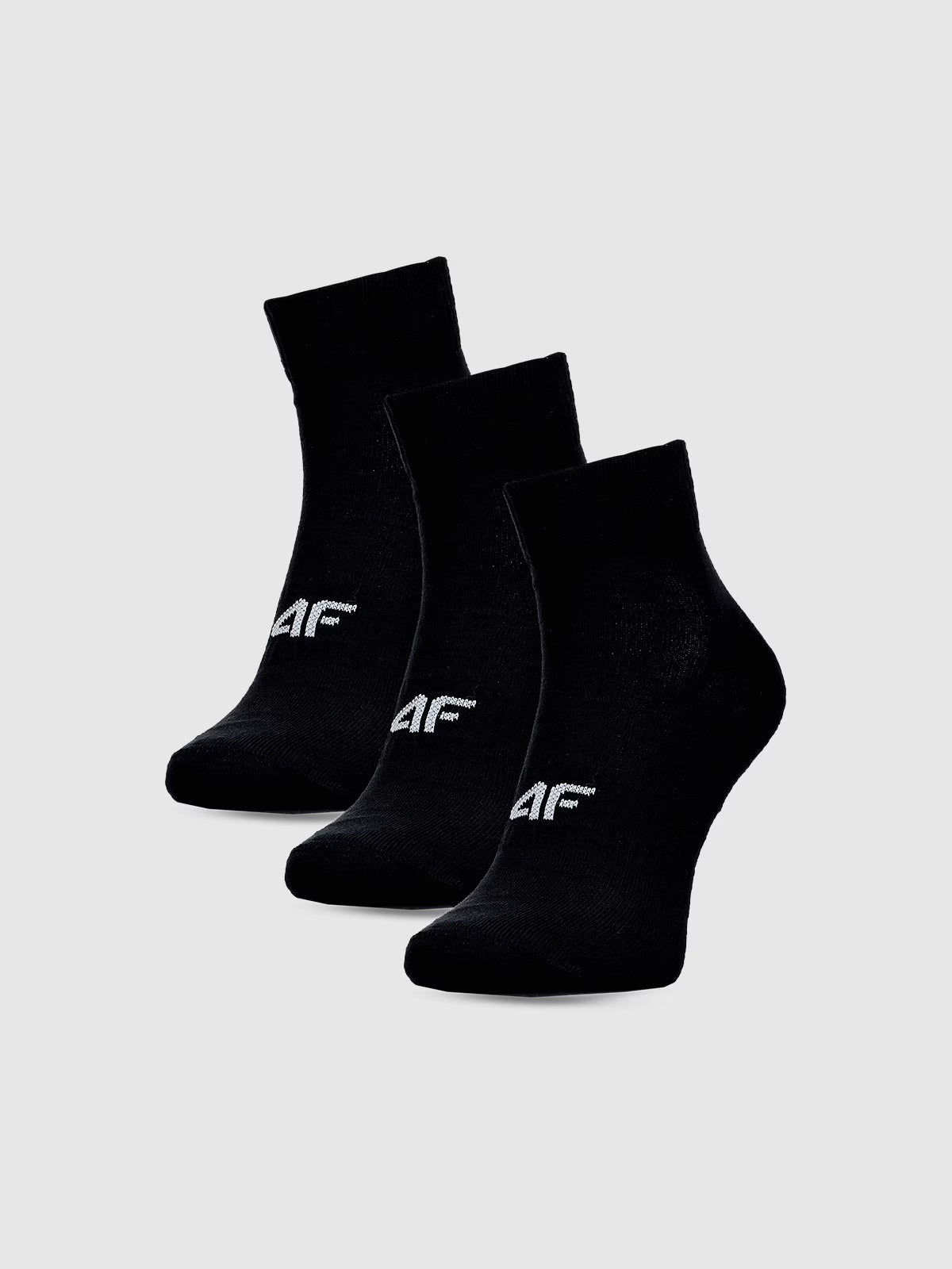 Skarpetki casual za kostkę (3-pack) męskie