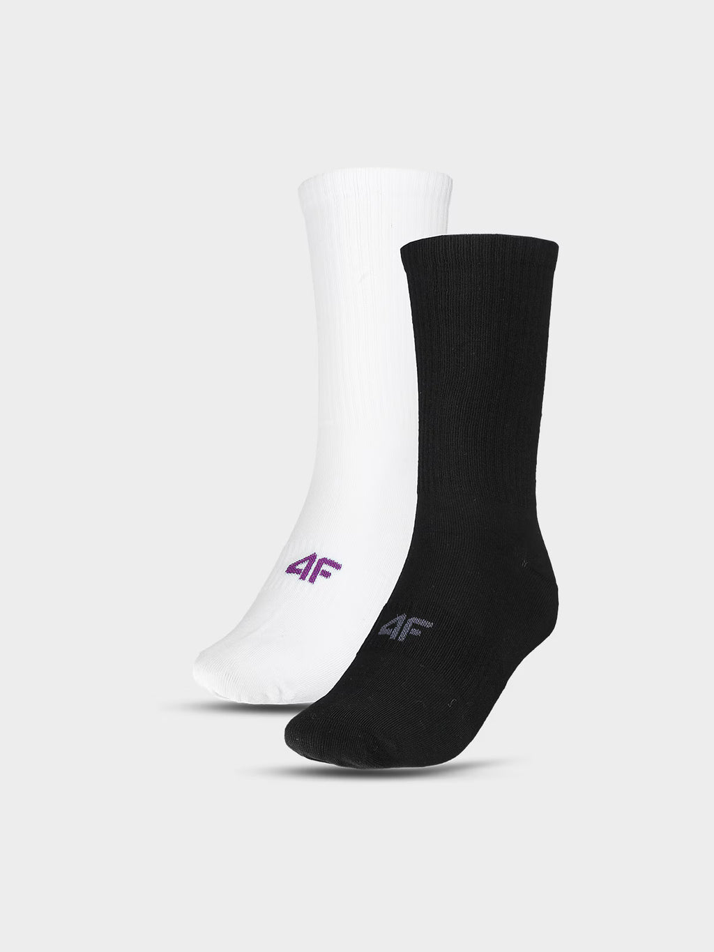 Skarpety casual za kostkę (2-pack) 4F x Robert Lewandowski
