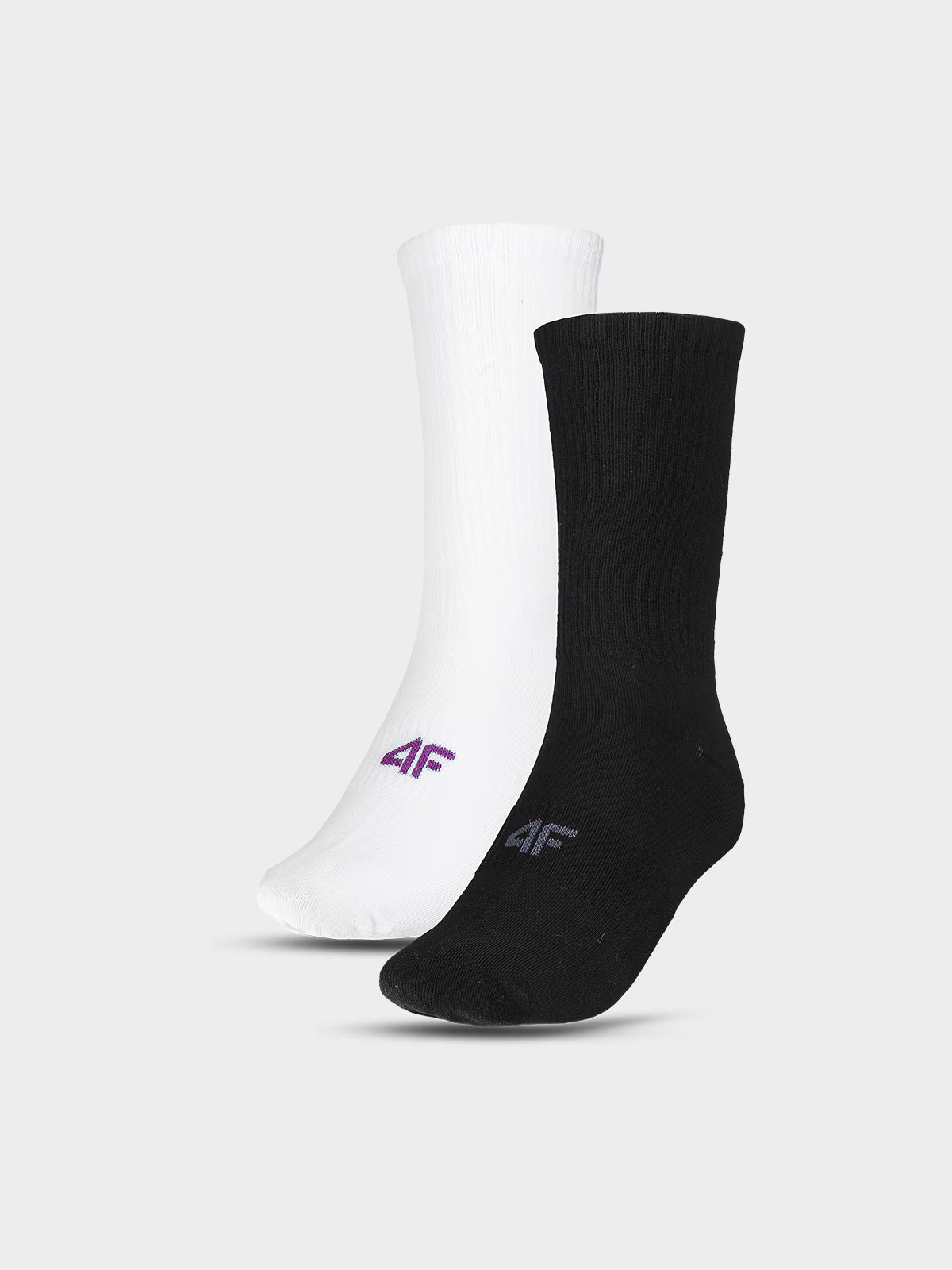 Skarpety casual za kostkę (2-pack) 4F x Robert Lewandowski