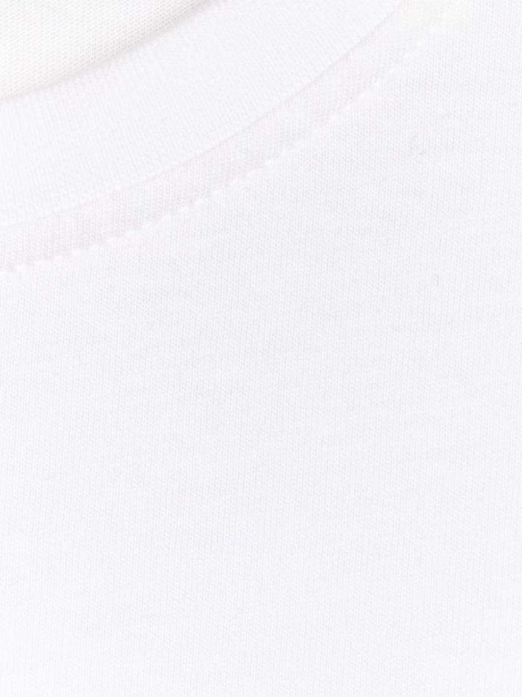 T-shirt oversize gładki chłopięcy