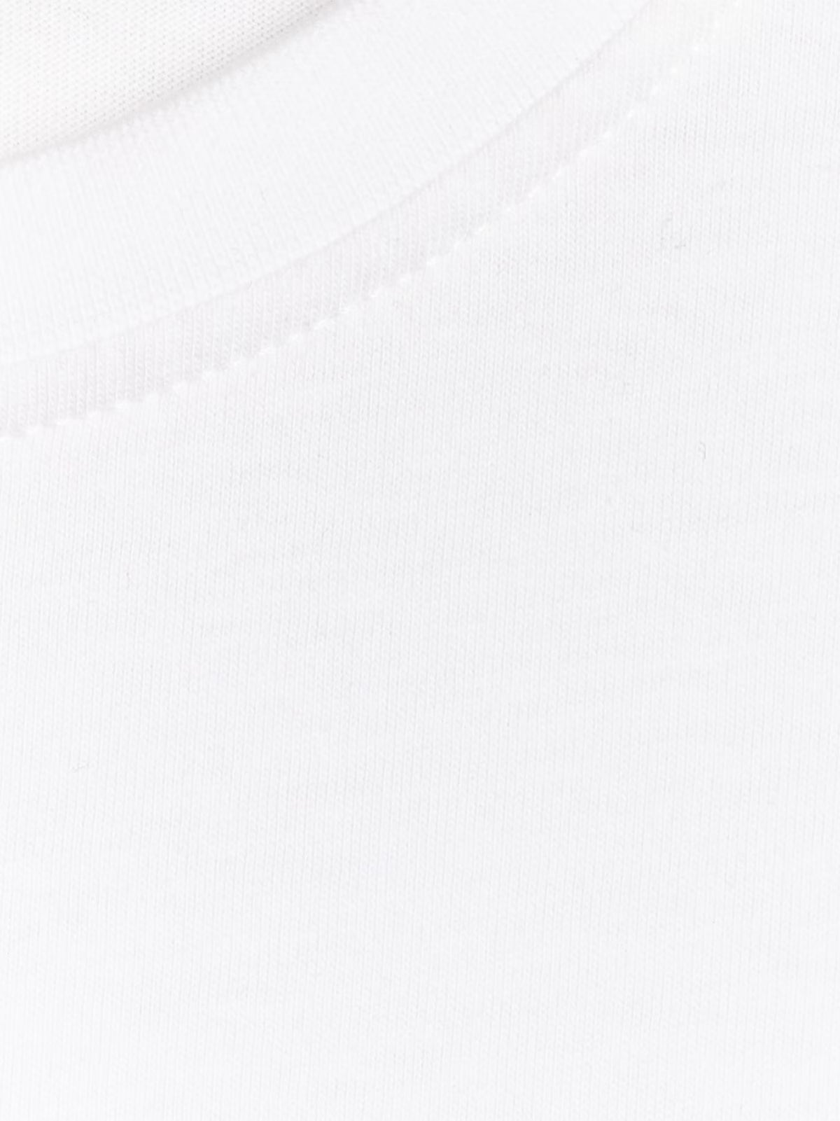 T-shirt oversize gładki chłopięcy