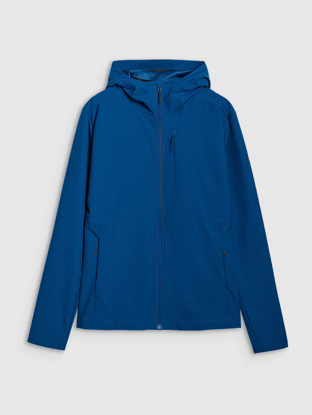 Kurtka softshell wiatroodporna męska
