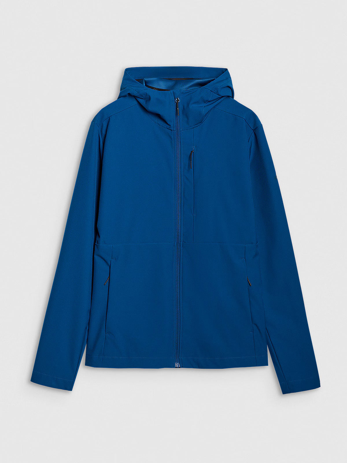 Kurtka softshell wiatroodporna męska