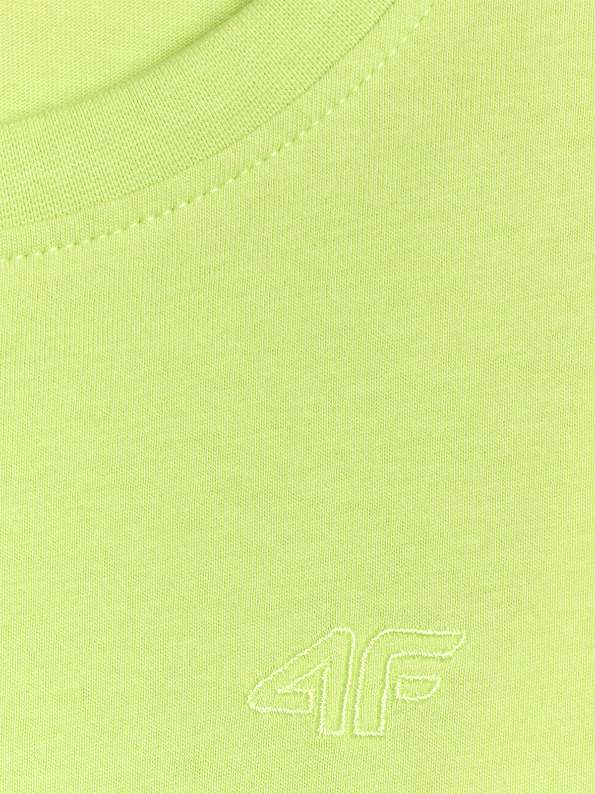 T-shirt regular gładki chłopięcy