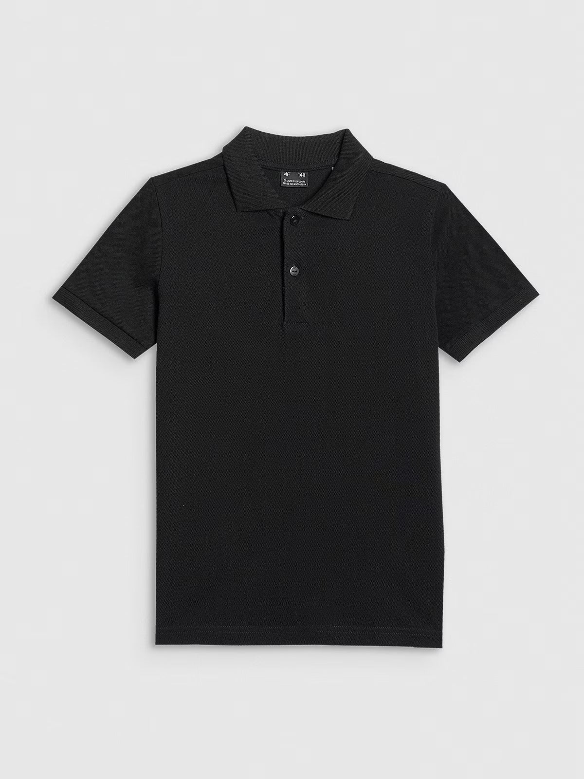 Koszulka polo regular chłopięca