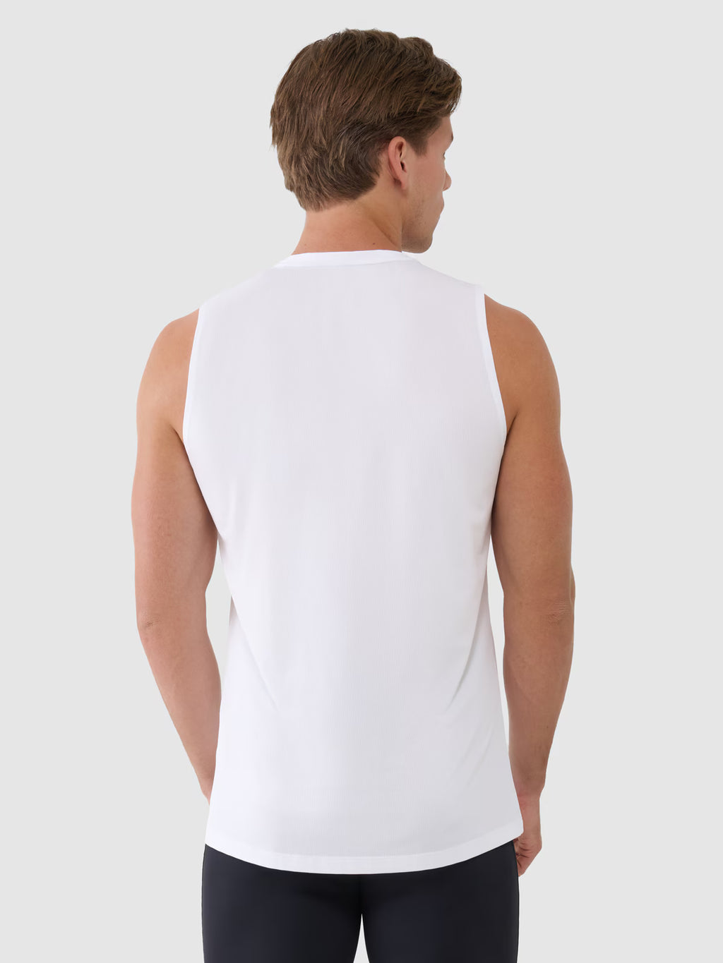 Tank top treningowy szybkoschnący męski