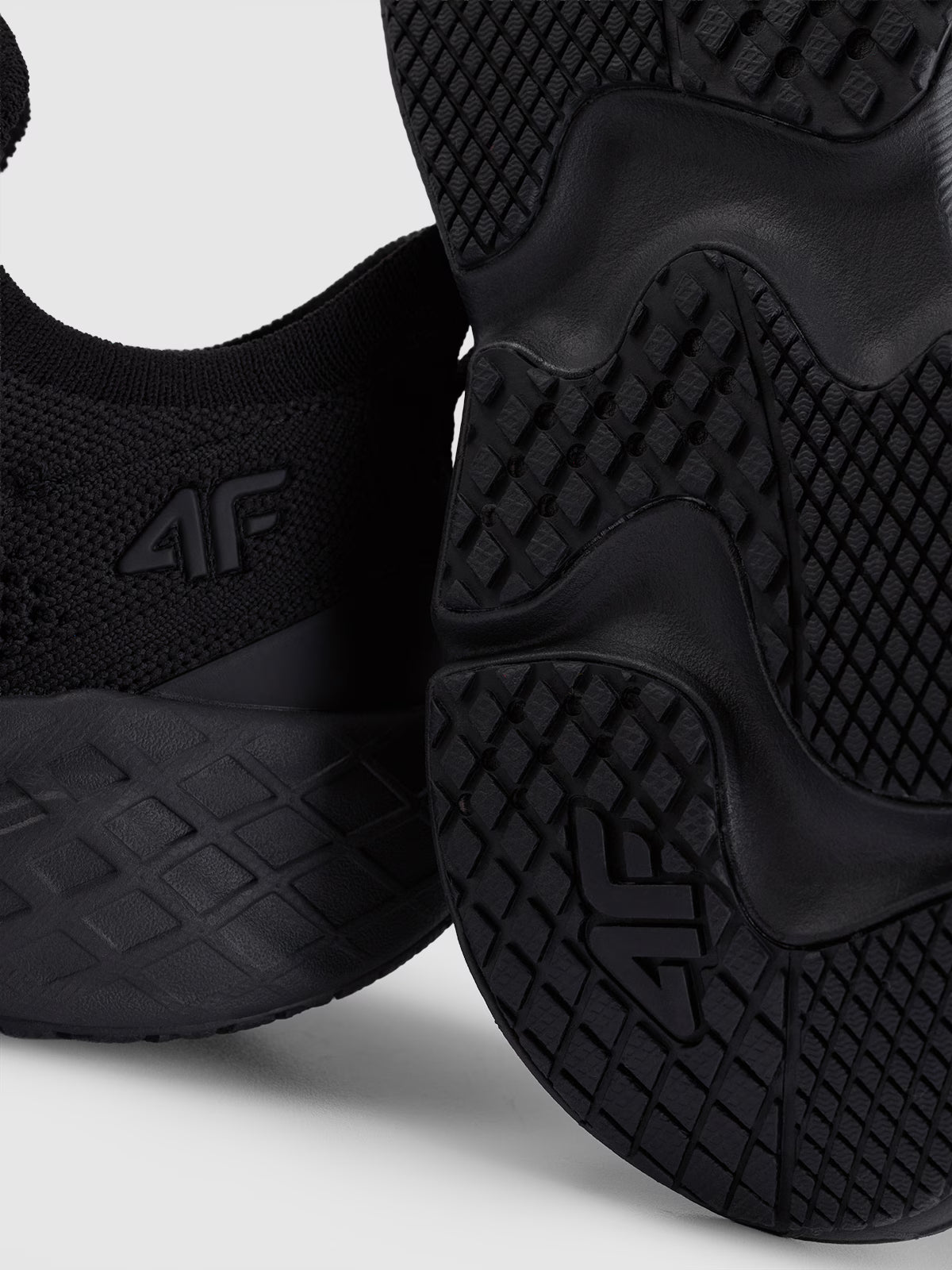 Niskie sneakersy Velocity E-knit damskie