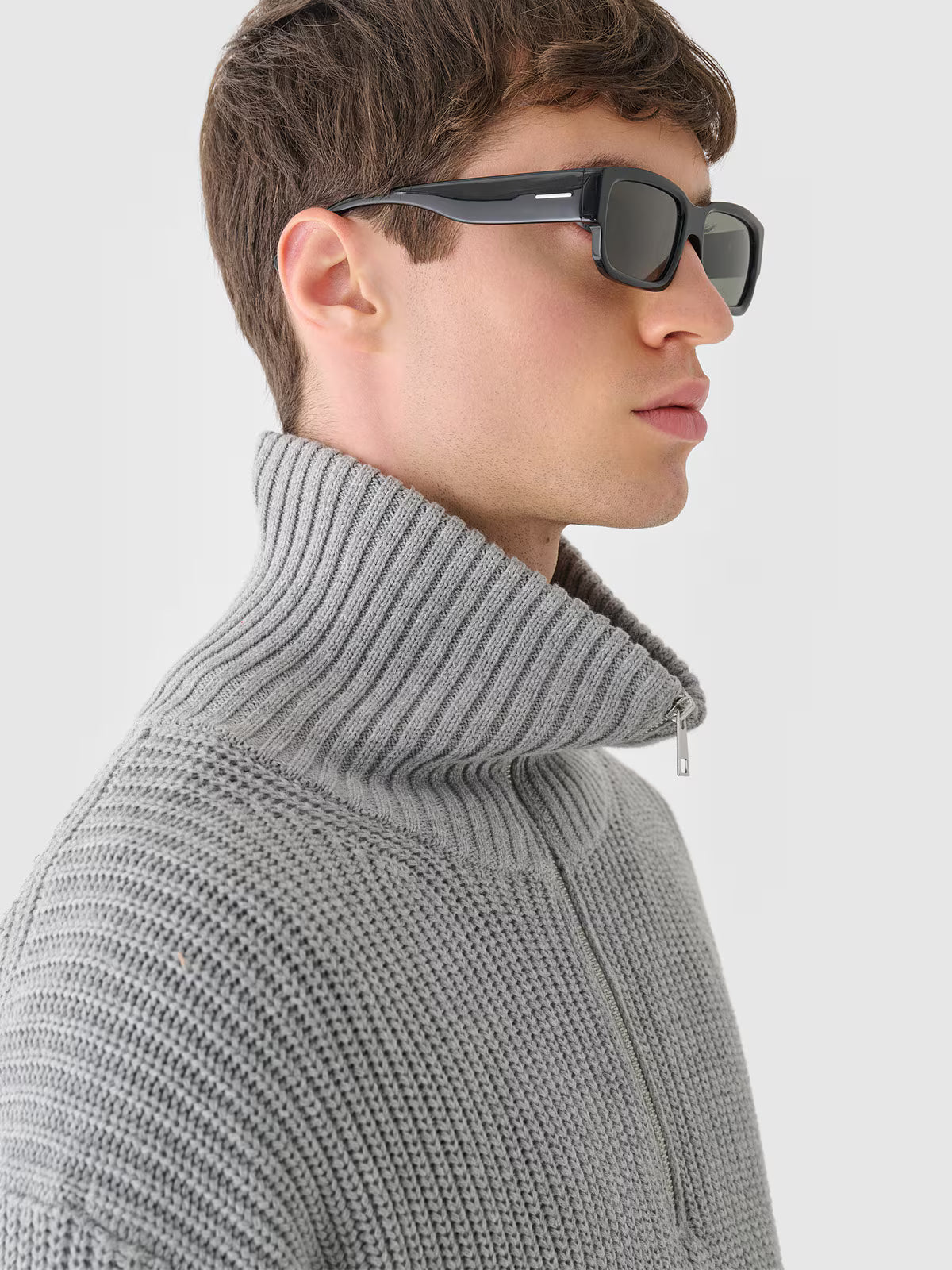 Sweter bawełniany męski Outhorn