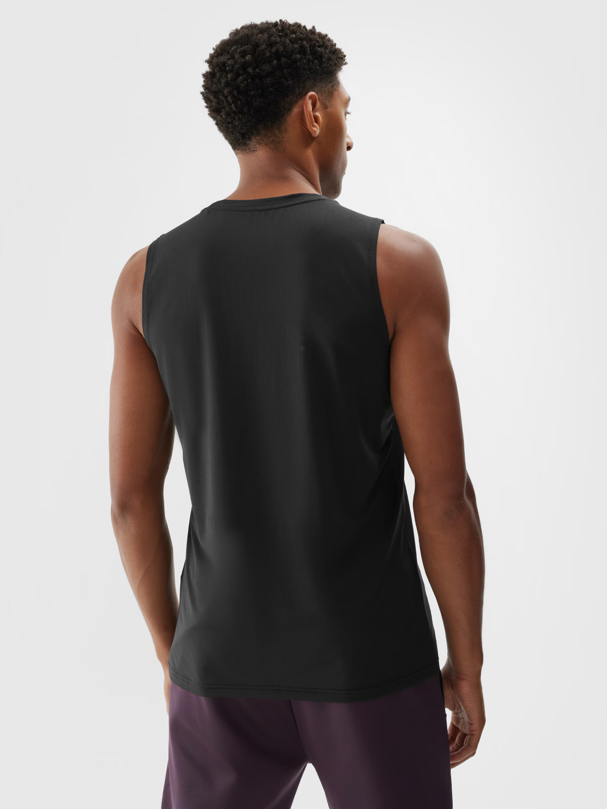 Tank top treningowy szybkoschnący męski