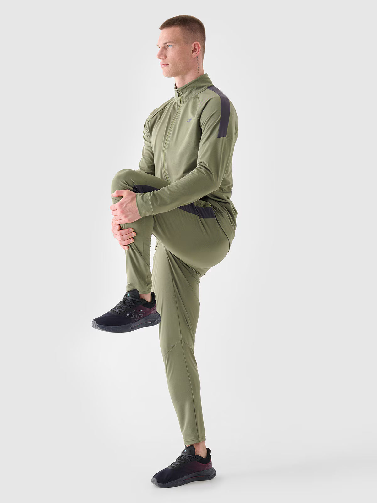 Bluza treningowa szybkoschnąca męska