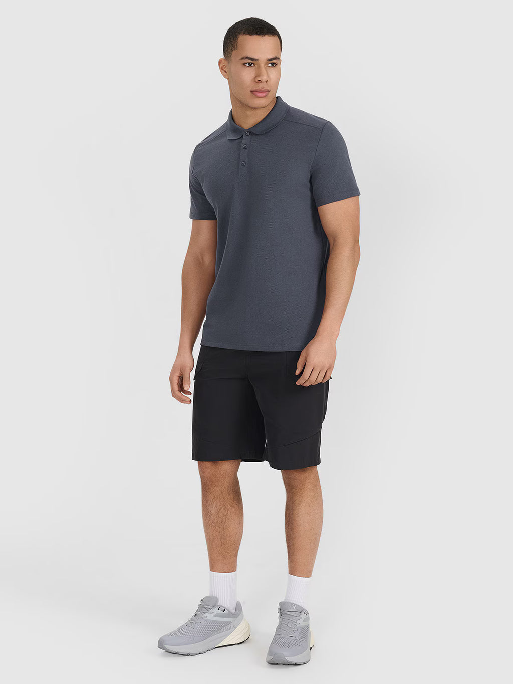 Koszulka polo regular męska