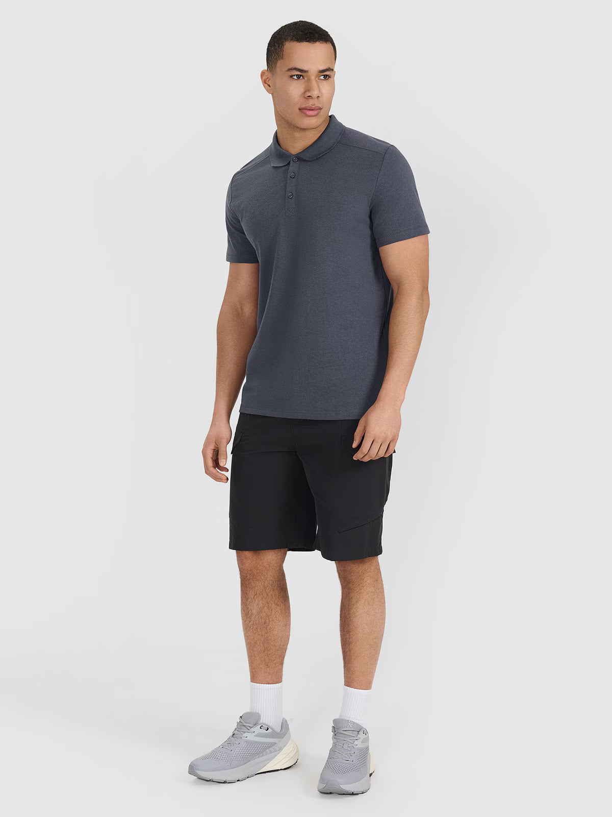 Koszulka polo regular męska