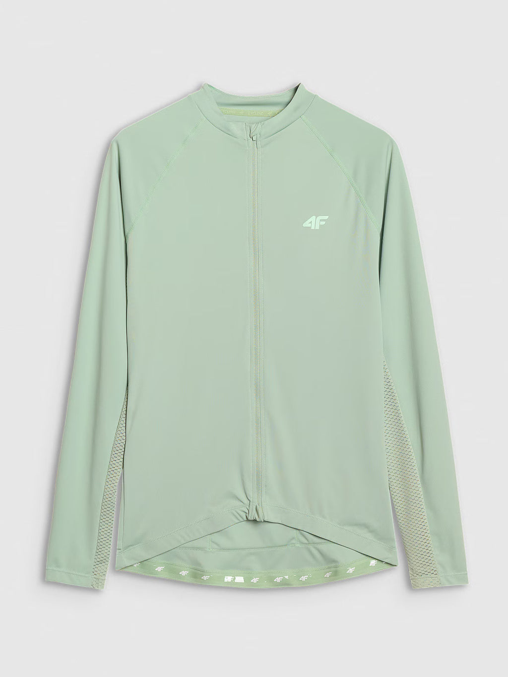 Longsleeve rowerowy szybkoschnący męski