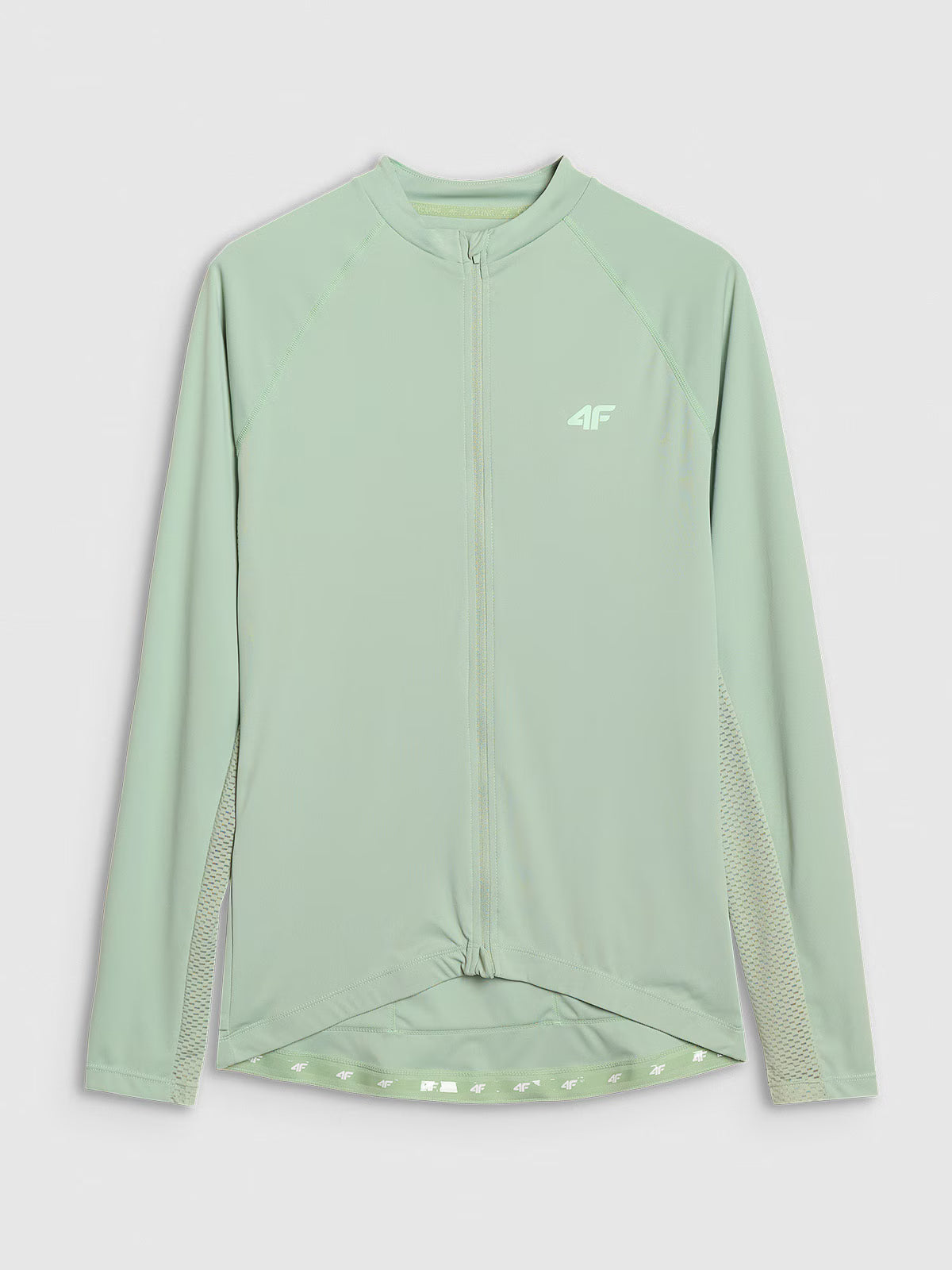 Longsleeve rowerowy szybkoschnący męski