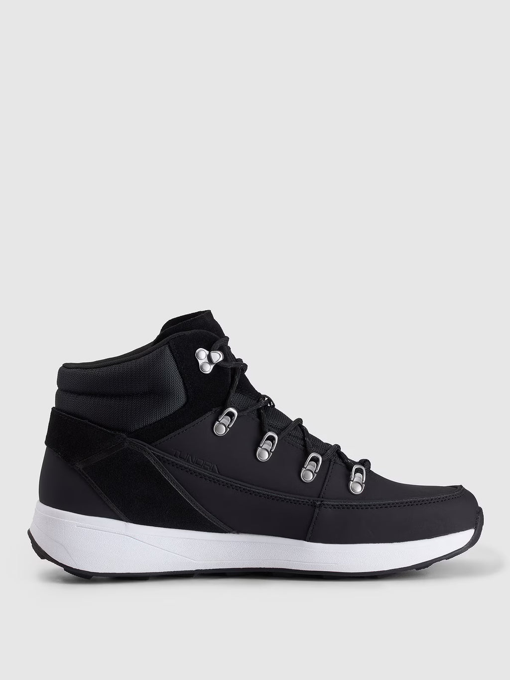 Buty przejściowe TUNDRA skórzane męskie