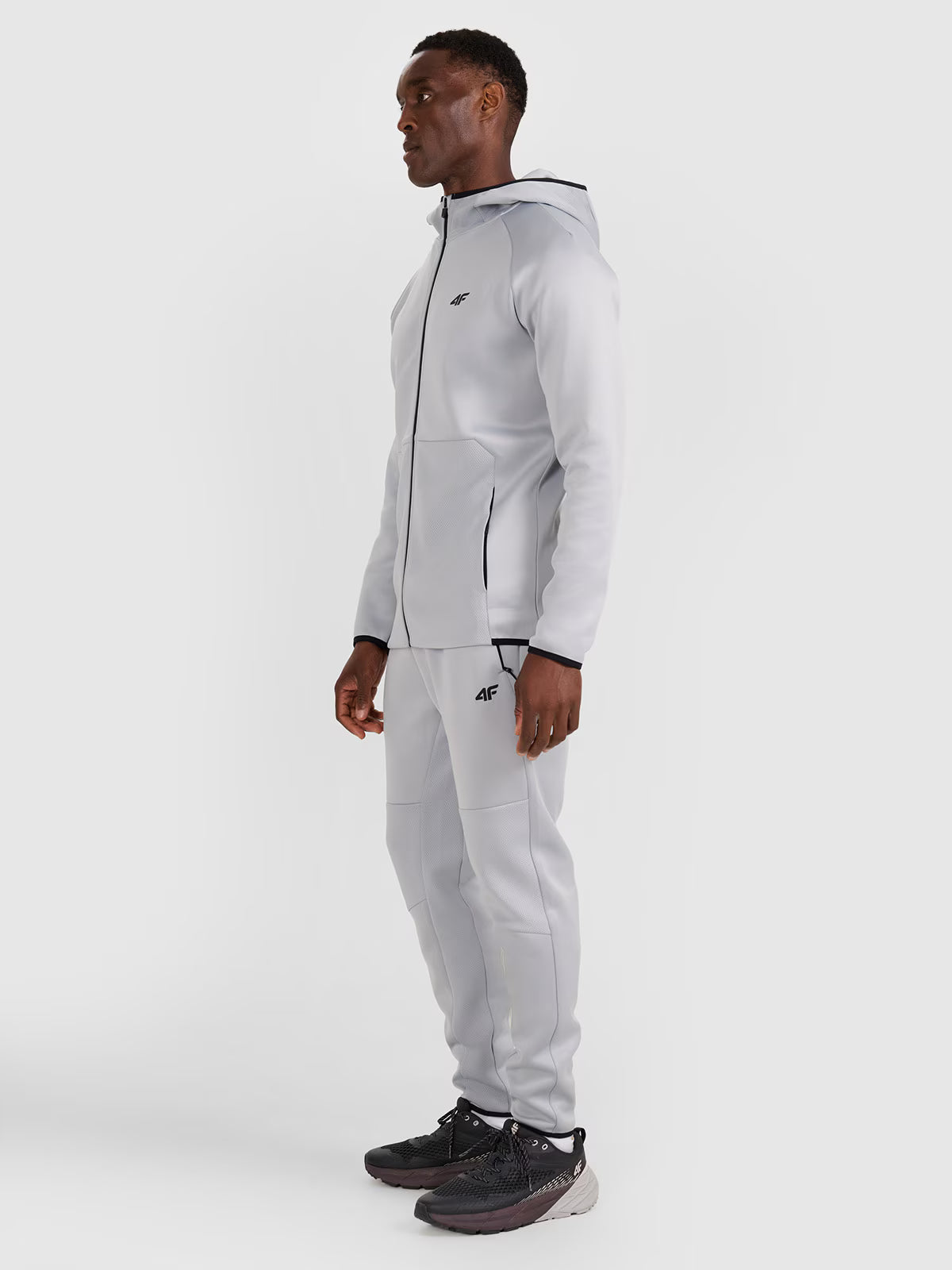 Bluza treningowa regular szybkoschnąca męska