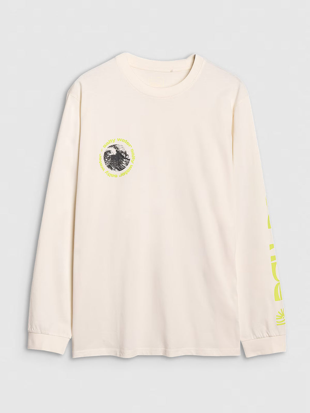 Longsleeve regular z nadrukiem męski