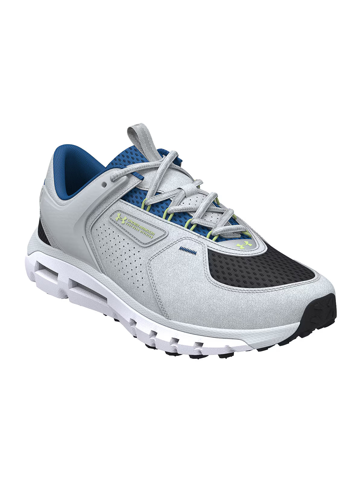 Buty sneakersy męskie Under Armour UA Summit Trek Suede