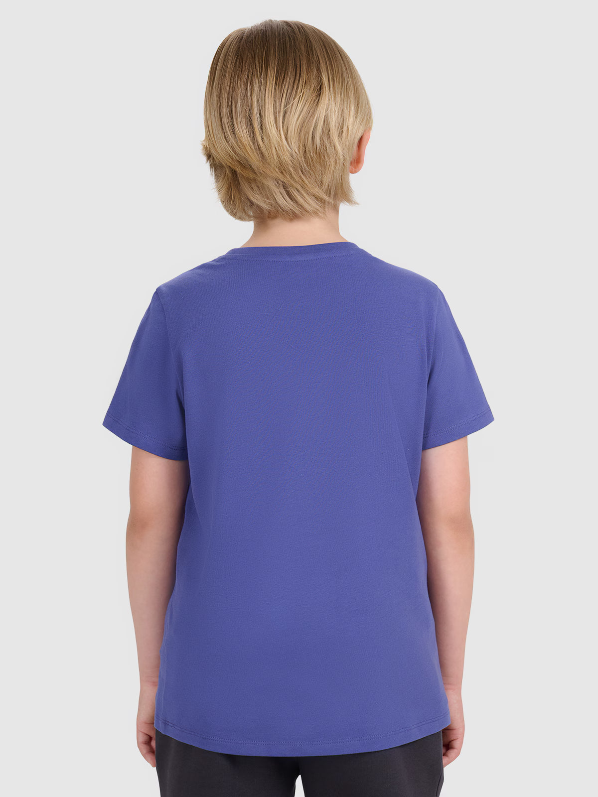 T-shirt regular z nadrukiem chłopięcy