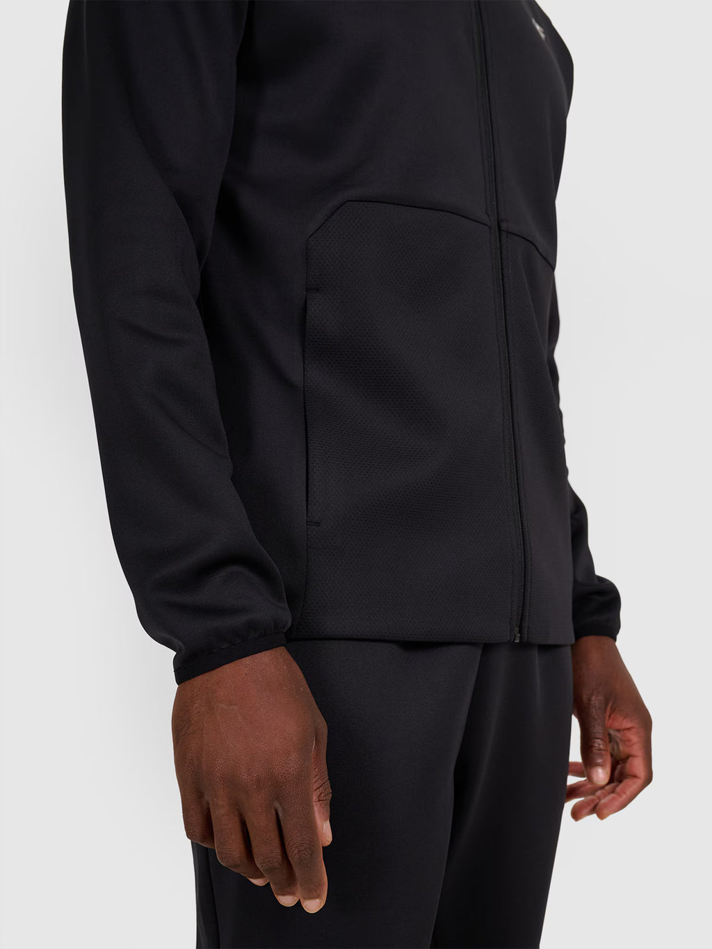 Bluza treningowa regular szybkoschnąca męska