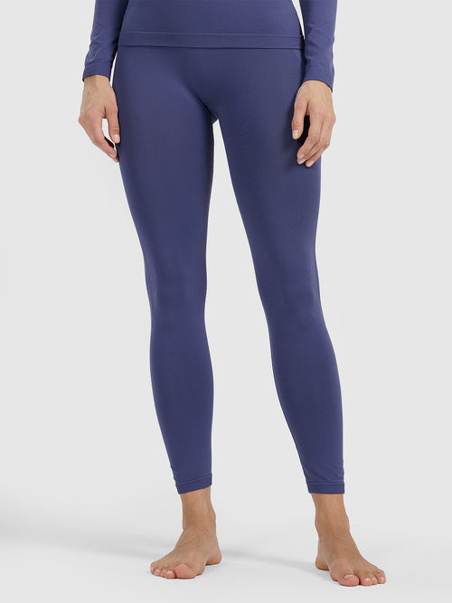 Bielizna termoaktywna bezszwowa (dół) damska