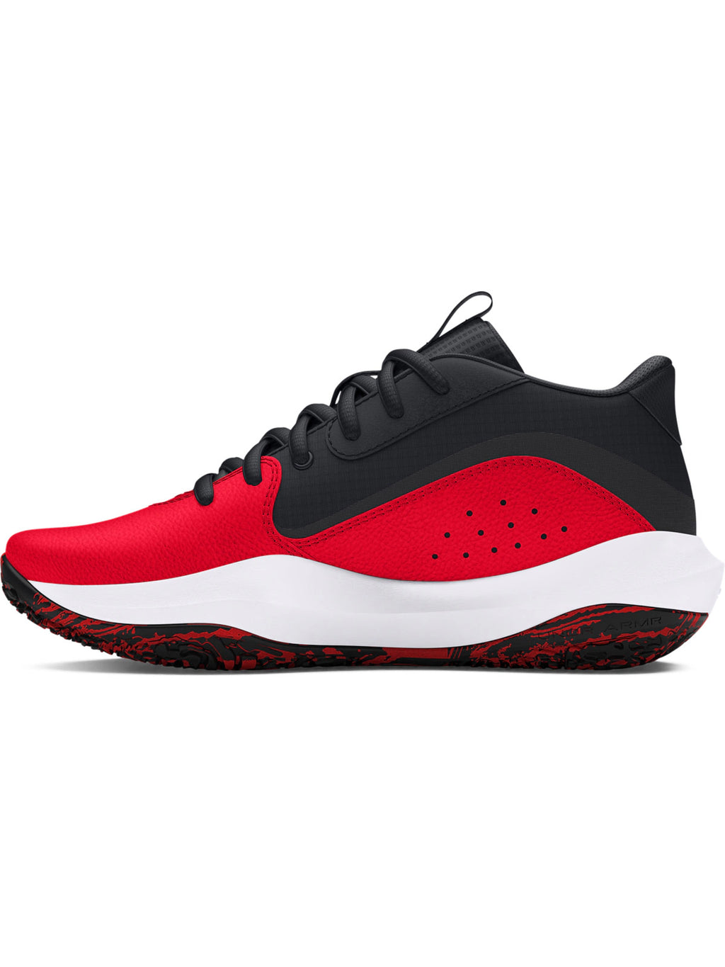 Buty do koszykówki dziecięce Under Armour UA Gs Lockdown 7