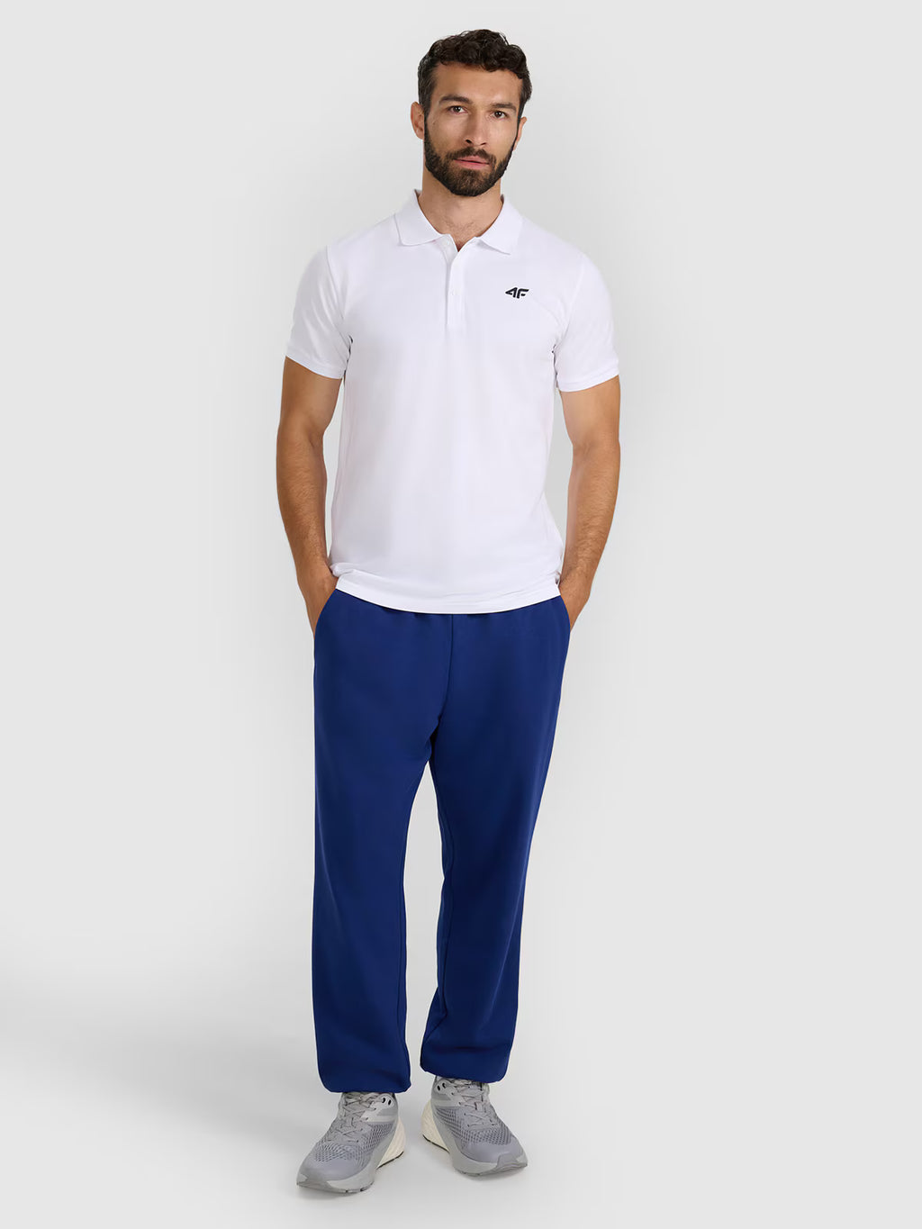 Koszulka polo regular męska