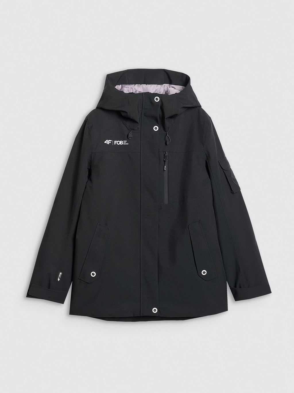Kurtka snowboardowa membrana 15000 damska