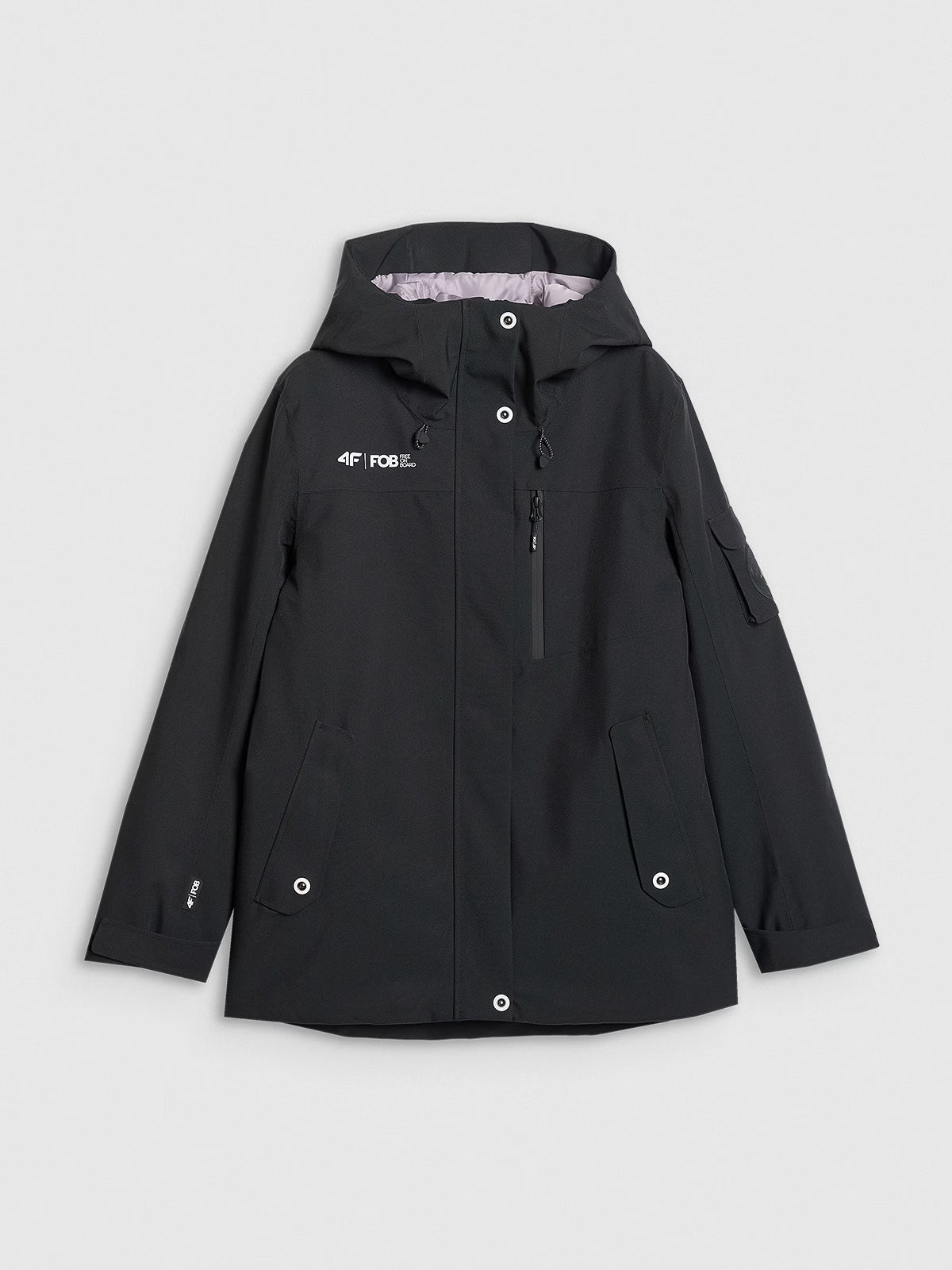 Kurtka snowboardowa membrana 15000 damska