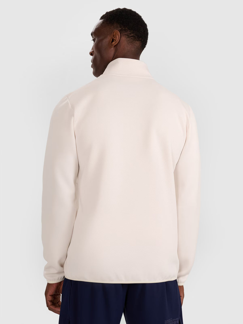Bluza treningowa regular szybkoschnąca męska