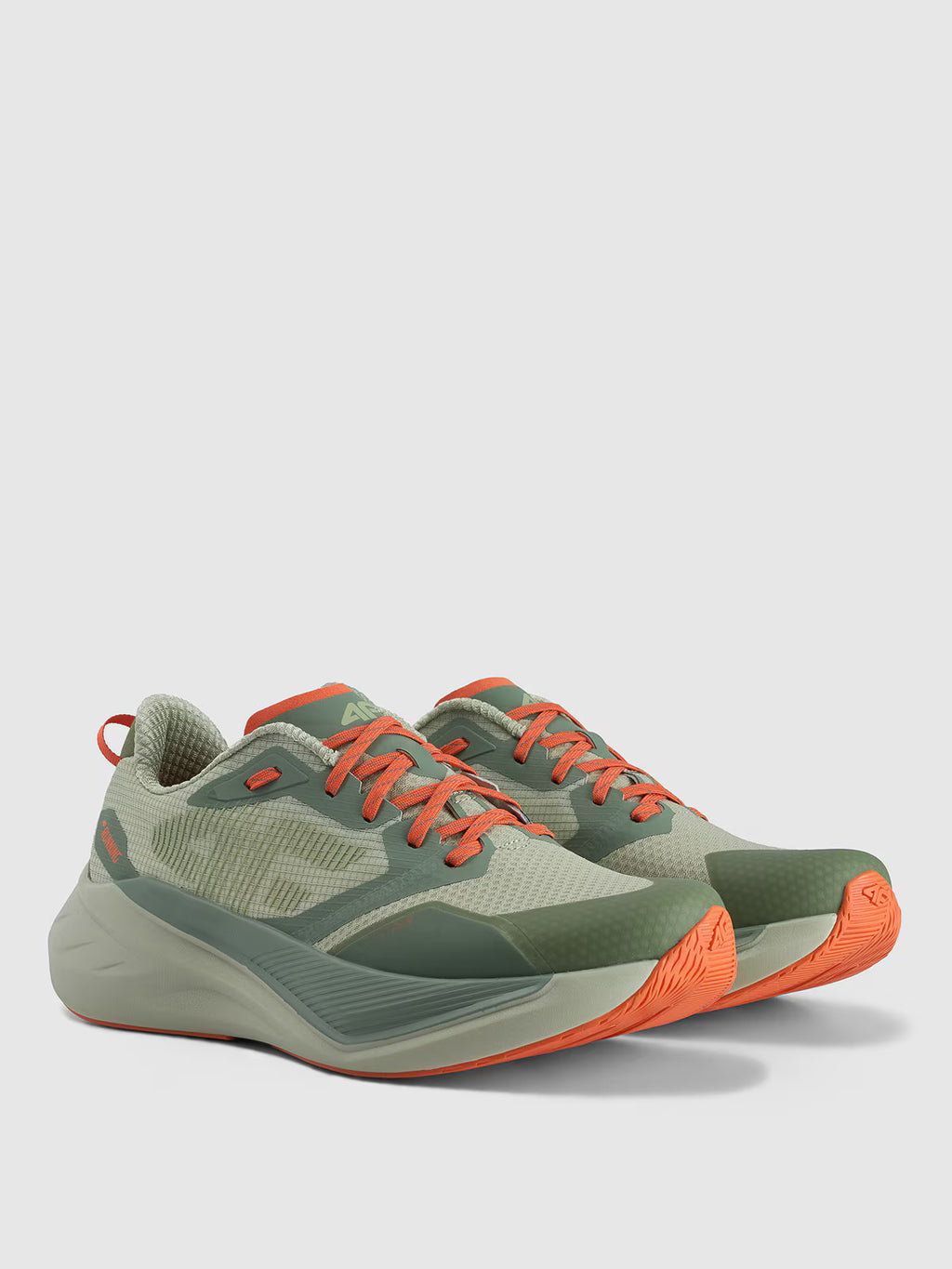 Niskie buty do biegania Fast Run 1.0 męskie
