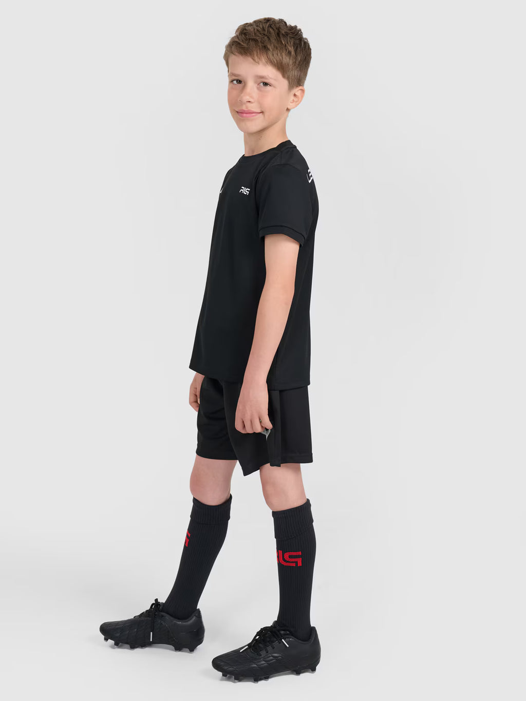 Koszulka sportowa dziecięca 4F JUNIOR x Robert Lewandowski