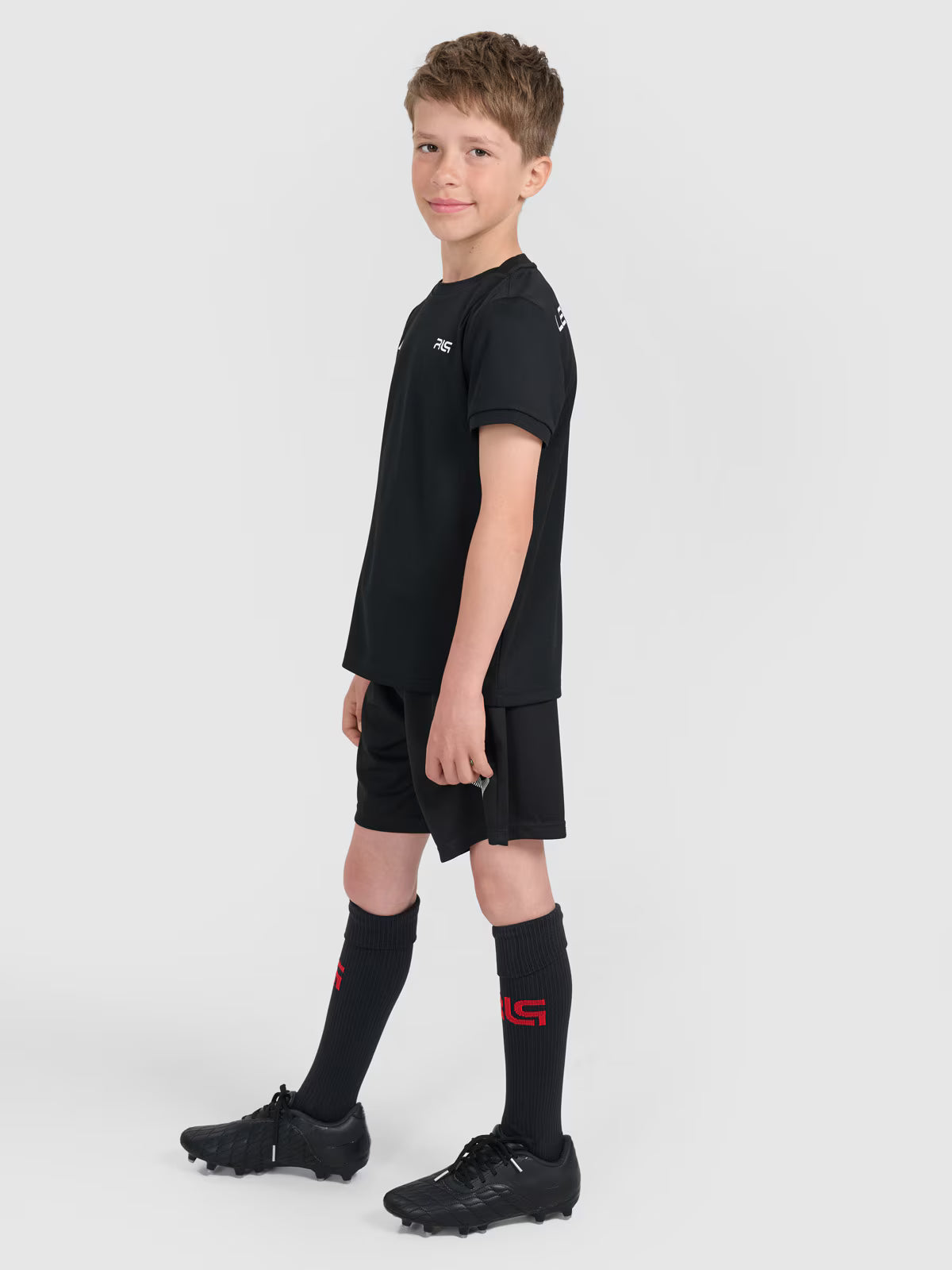 Koszulka sportowa dziecięca 4F JUNIOR x Robert Lewandowski